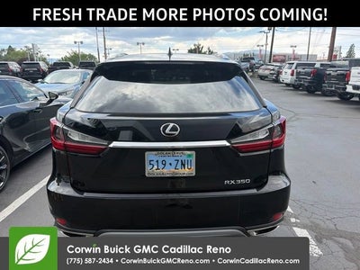 2020 Lexus RX 350 Base