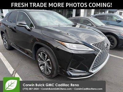2020 Lexus RX 350 Base