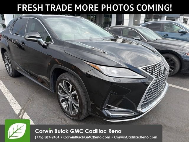 2020 Lexus RX 350 Base