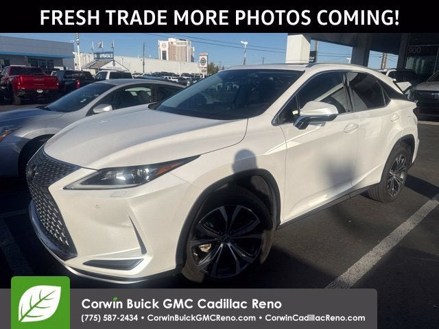 2020 Lexus RX