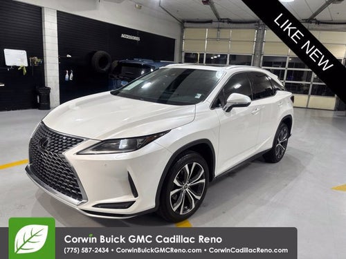2020 Lexus RX 350 RX 350
