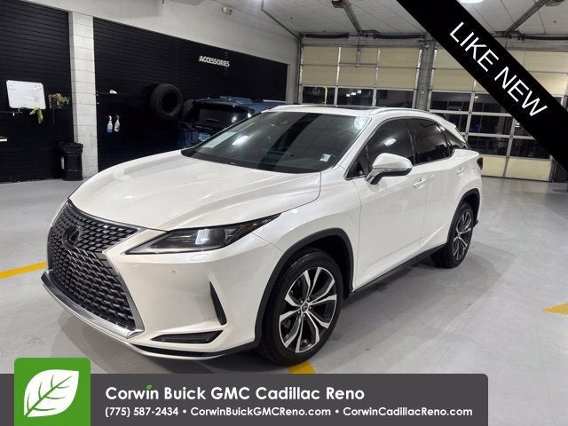 2020 Lexus RX 350 RX 350