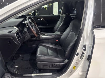 2020 Lexus RX 350 RX 350