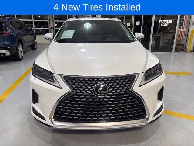 2020 Lexus RX 350 RX 350