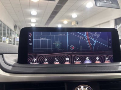 2020 Lexus RX 350 RX 350