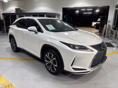 2020 Lexus RX 350 RX 350