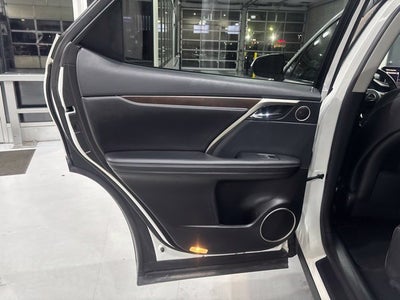 2020 Lexus RX 350 RX 350