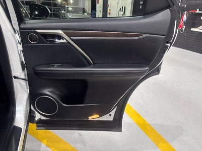 2020 Lexus RX 350 RX 350