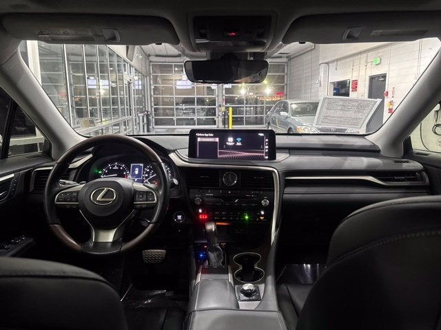 2020 Lexus RX 350 RX 350