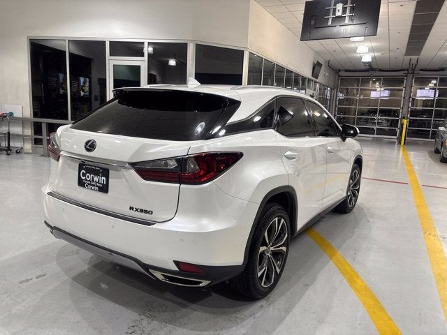 2020 Lexus RX 350 RX 350