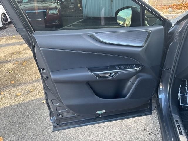 2024 Lexus NX 350 F SPORT Handling