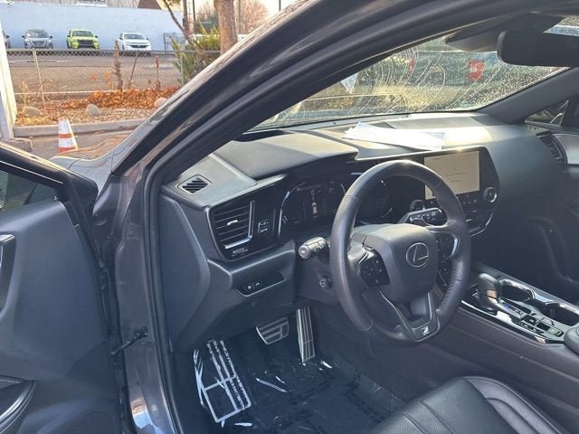 2024 Lexus NX 350 F SPORT Handling