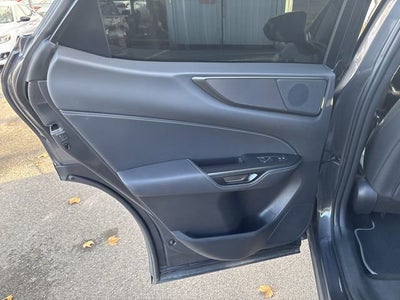 2024 Lexus NX 350 F SPORT Handling