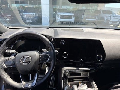 2024 Lexus NX 350 F SPORT Handling