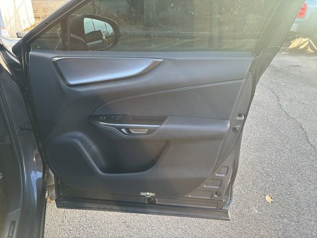 2024 Lexus NX 350 F SPORT Handling