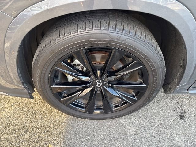 2024 Lexus NX 350 F SPORT Handling