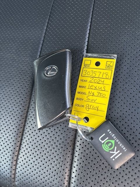 2024 Lexus NX 350 F SPORT Handling