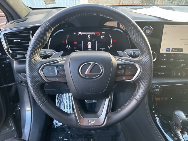 2024 Lexus NX 350 F SPORT Handling