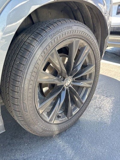 2024 Lexus NX 350 F SPORT Handling