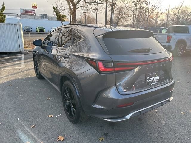 2024 Lexus NX 350 F SPORT Handling