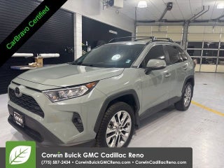 2021 Toyota RAV4 XLE Premium