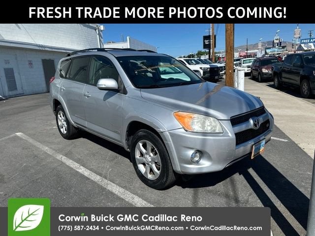 2011 Toyota RAV4 Limited V6