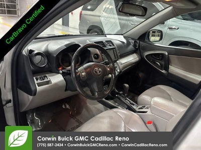 2011 Toyota RAV4 Limited V6