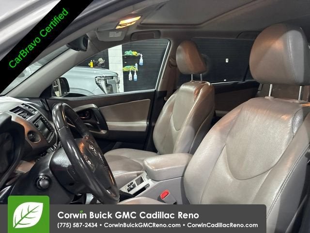 2011 Toyota RAV4 Limited V6