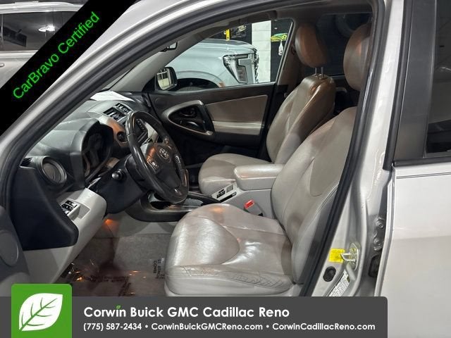 2011 Toyota RAV4 Limited V6