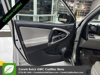 2011 Toyota RAV4 Limited V6