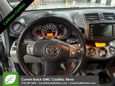 2011 Toyota RAV4 Limited V6