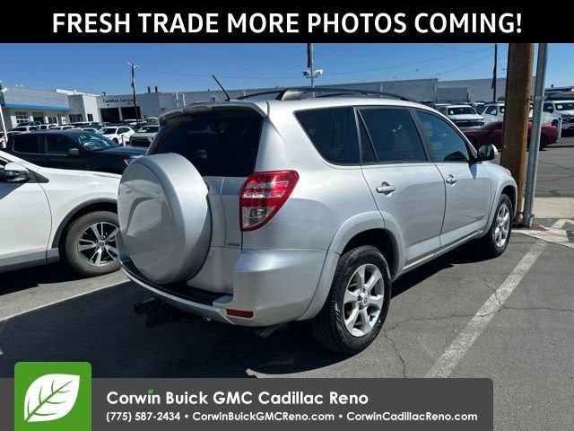 2011 Toyota RAV4 Limited V6