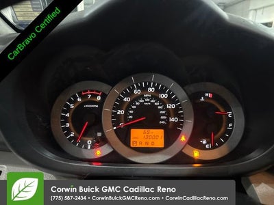 2011 Toyota RAV4 Limited V6