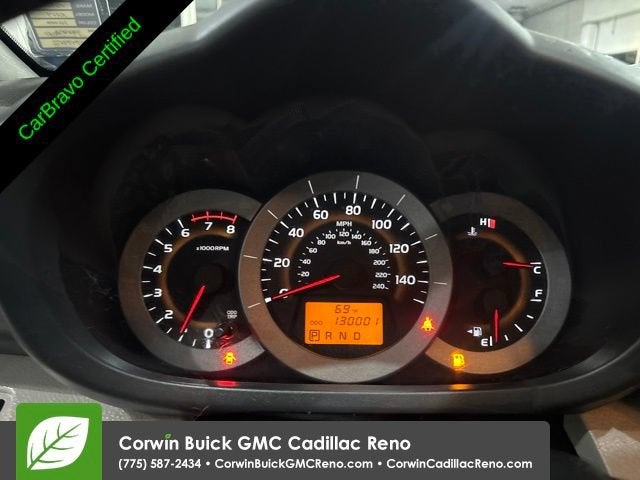 2011 Toyota RAV4 Limited V6
