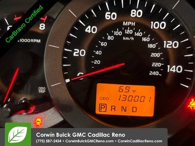 2011 Toyota RAV4 Limited V6