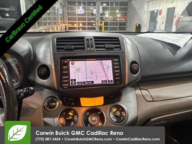 2011 Toyota RAV4 Limited V6