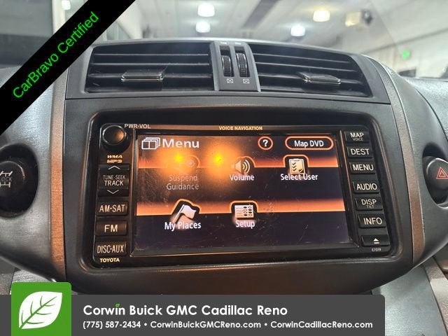2011 Toyota RAV4 Limited V6