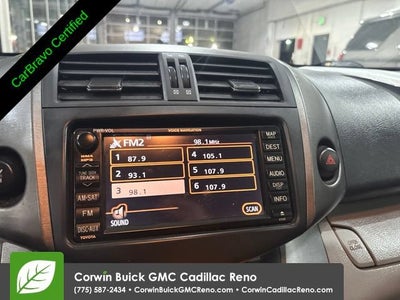 2011 Toyota RAV4 Limited V6