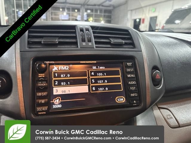 2011 Toyota RAV4 Limited V6