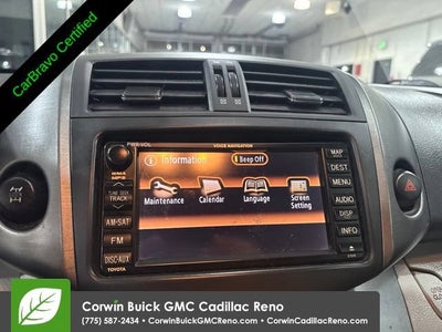 2011 Toyota RAV4 Limited V6
