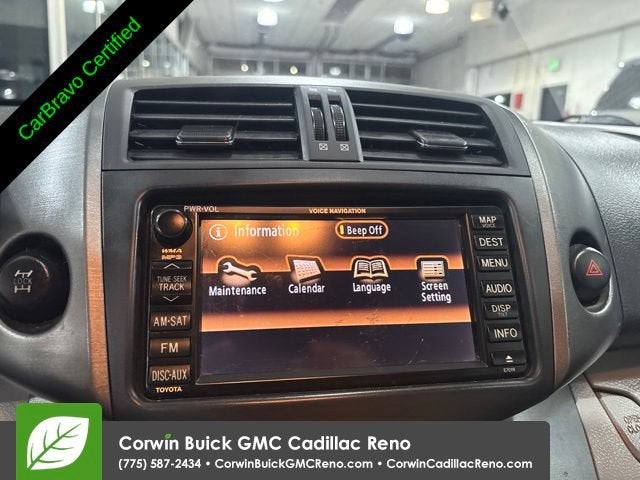 2011 Toyota RAV4 Limited V6
