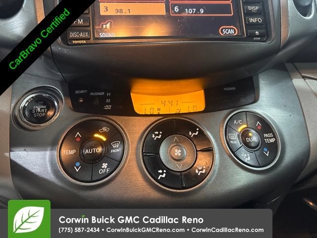 2011 Toyota RAV4 Limited V6