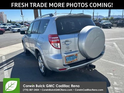 2011 Toyota RAV4 Limited V6