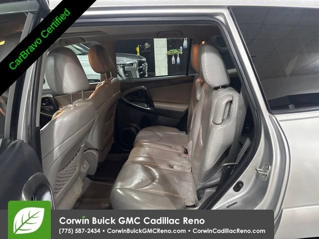 2011 Toyota RAV4 Limited V6