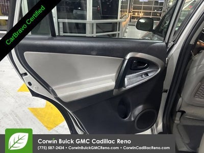 2011 Toyota RAV4 Limited V6