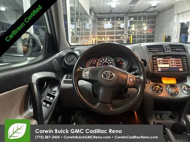 2011 Toyota RAV4 Limited V6