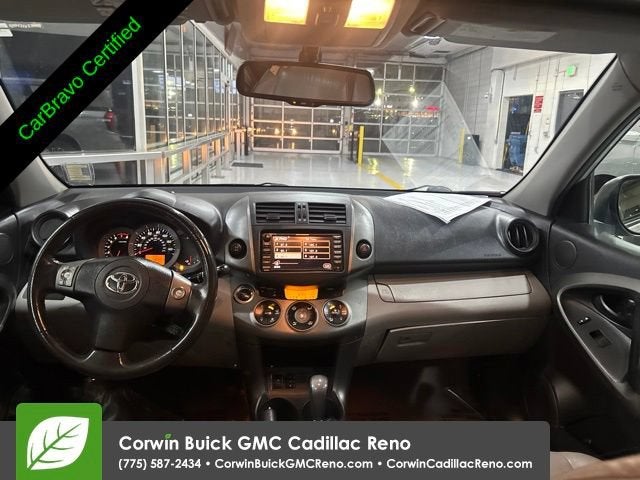 2011 Toyota RAV4 Limited V6