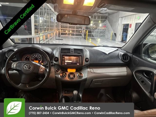 2011 Toyota RAV4 Limited V6