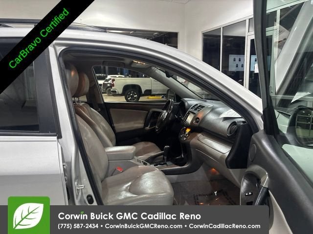 2011 Toyota RAV4 Limited V6