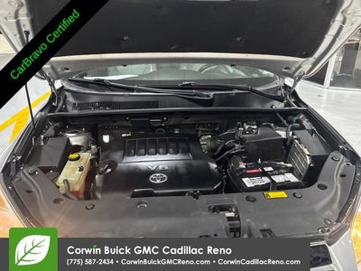 2011 Toyota RAV4 Limited V6
